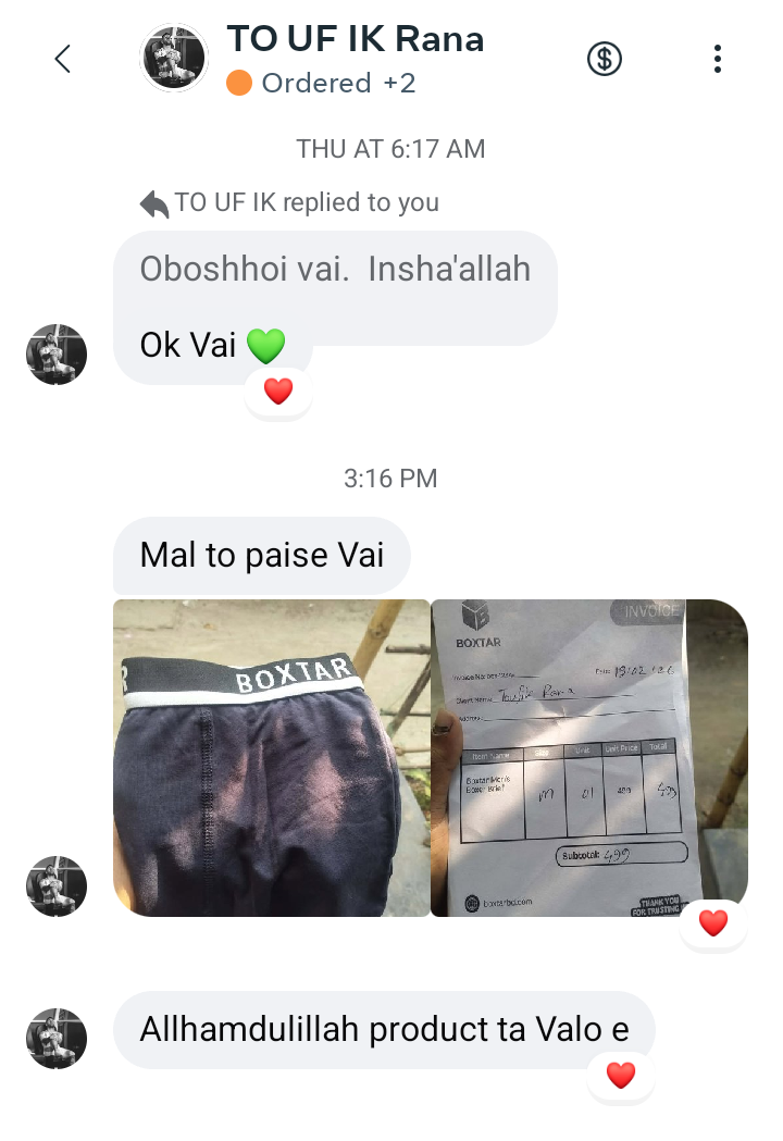 Customer review 3